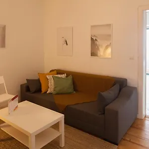 Flh - Alegria Flat At Principe Real Lisboa