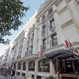 **** Hotell The Meretto Old Turkiet