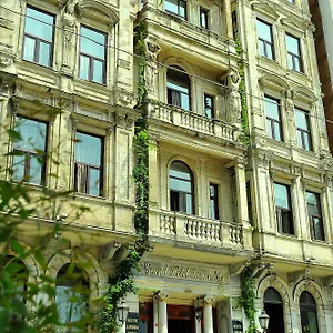 **** Hotell Grand De Londres Turkiet