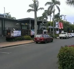 *** Hotel Bargara Beach Hotel Motel Australia