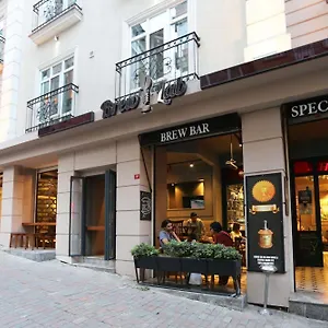 *** Hotell Taksim Premium Turkiet