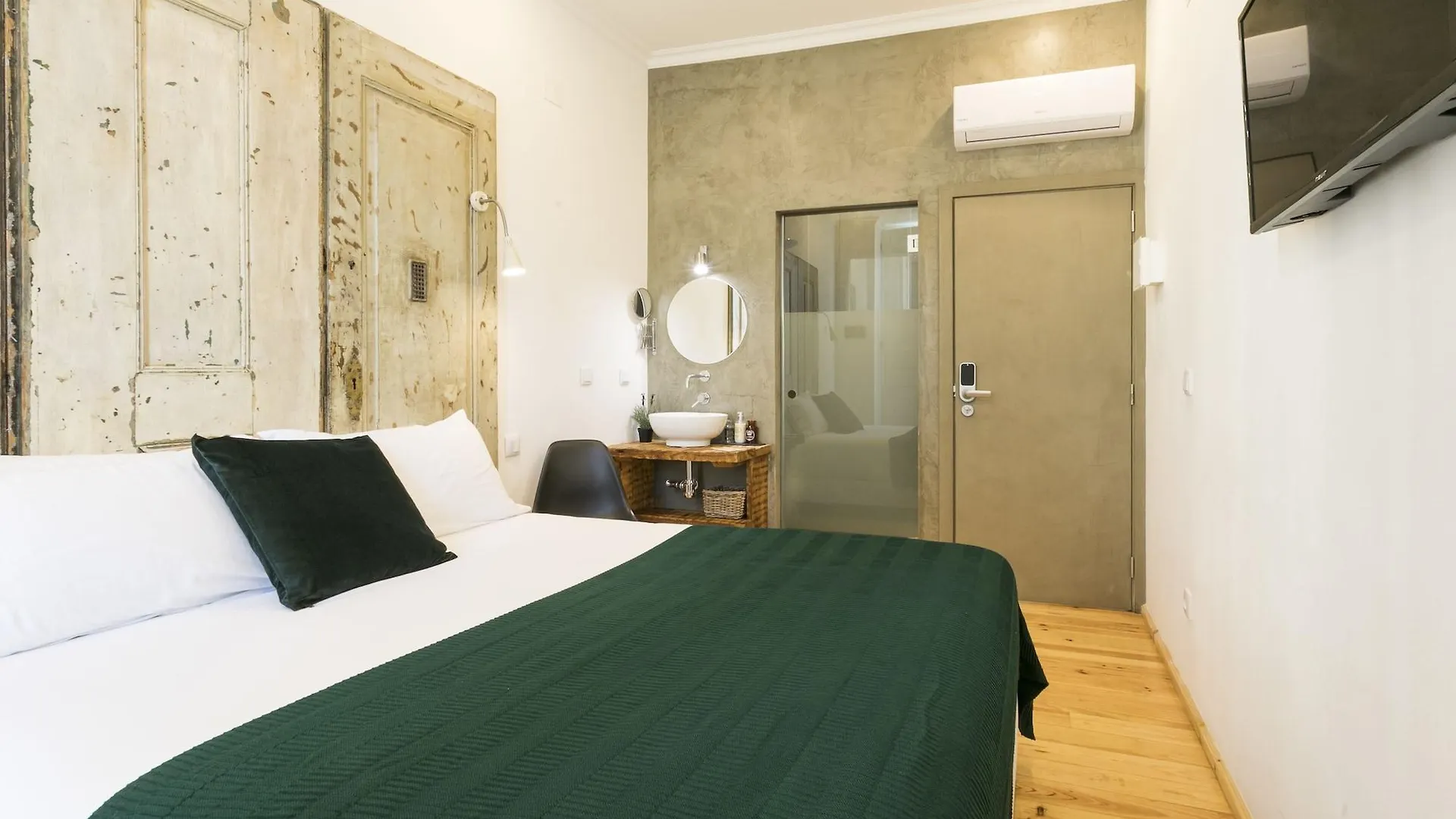 262 Boutique Hotel Lisboa 3*,