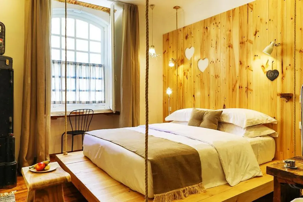 Konukevi 262 Boutique Hotel Lisboa