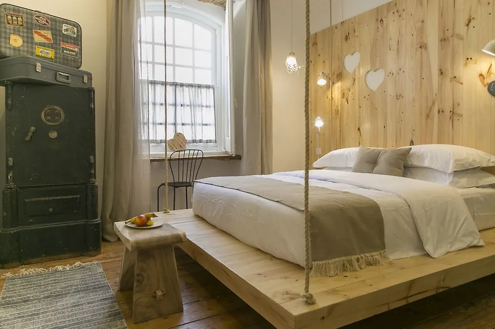 Konukevi 262 Boutique Hotel Lisboa
