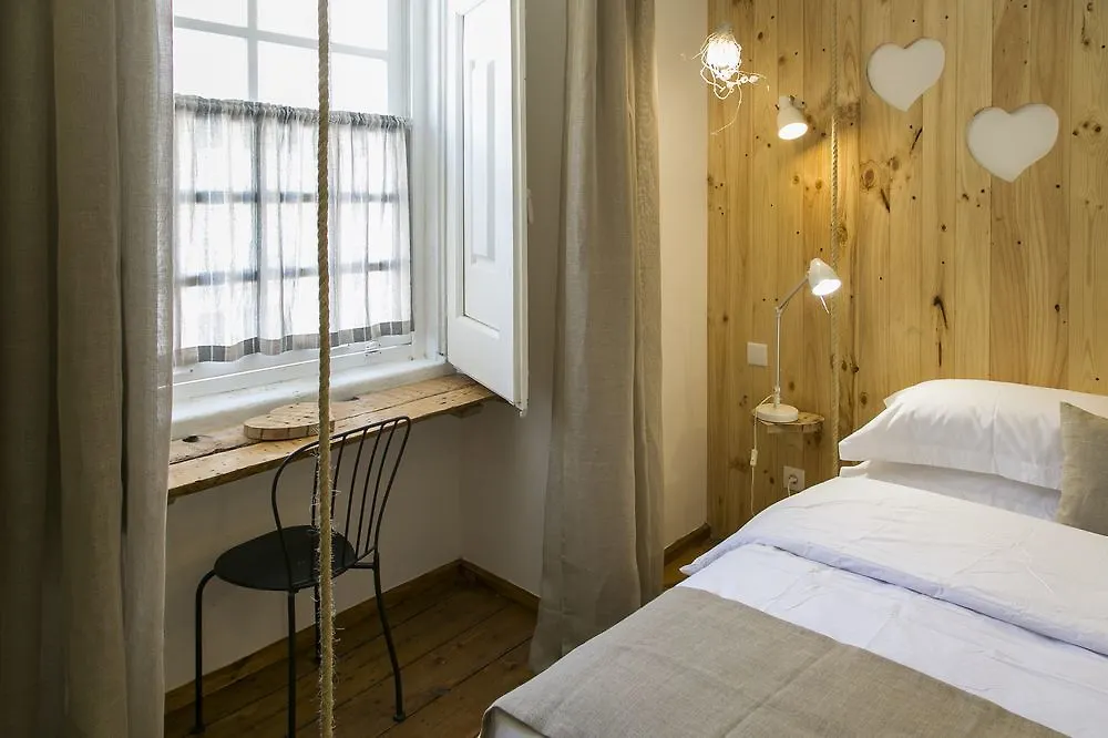 *** Konukevi 262 Boutique Hotel Lisboa Portekiz