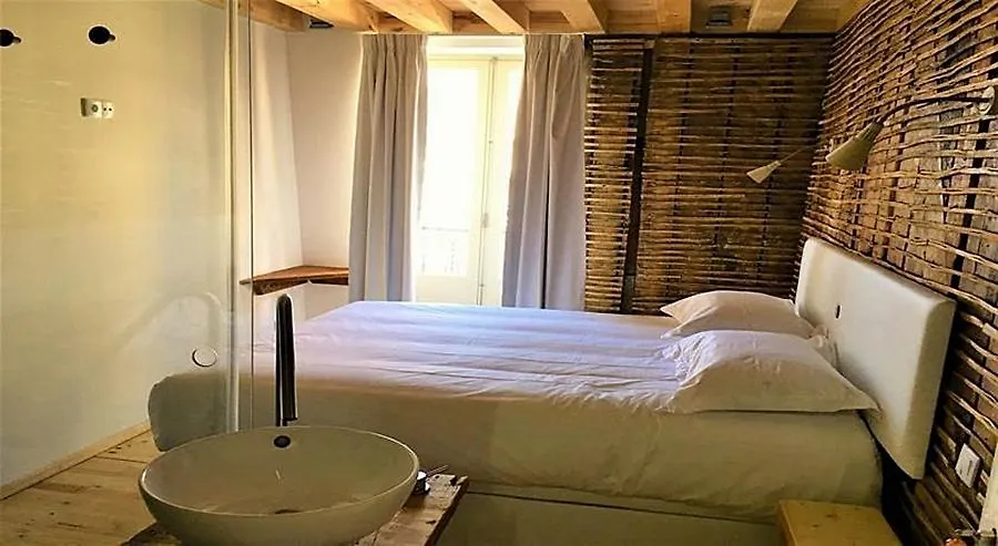 262 Boutique Hotel Лиссабон Португалия