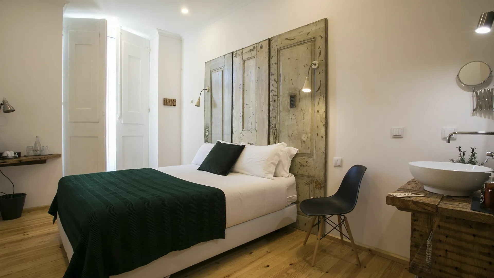 262 Boutique Hotel Lisboa Konukevi