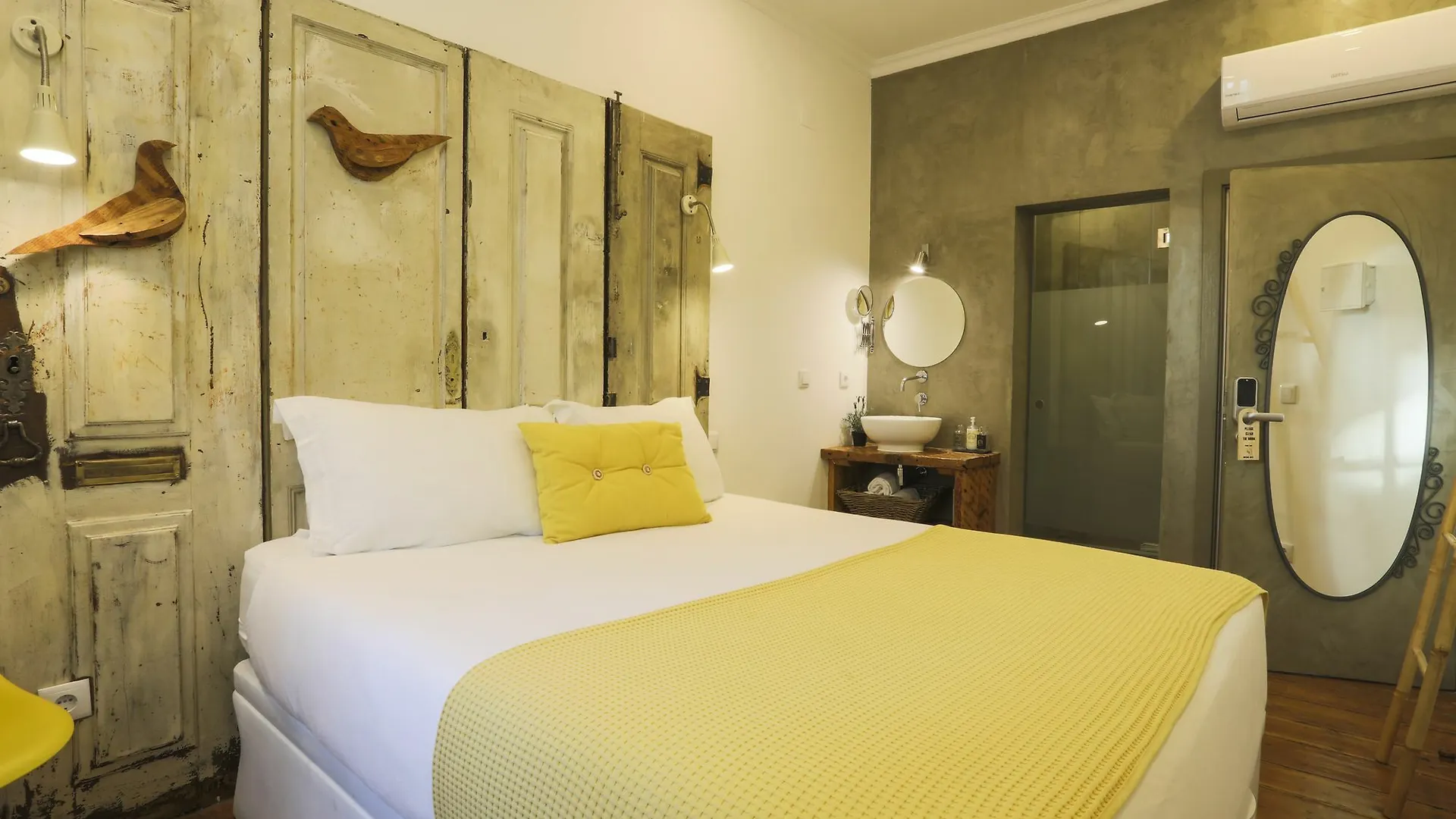 262 Boutique Hotel Lisboa Konukevi