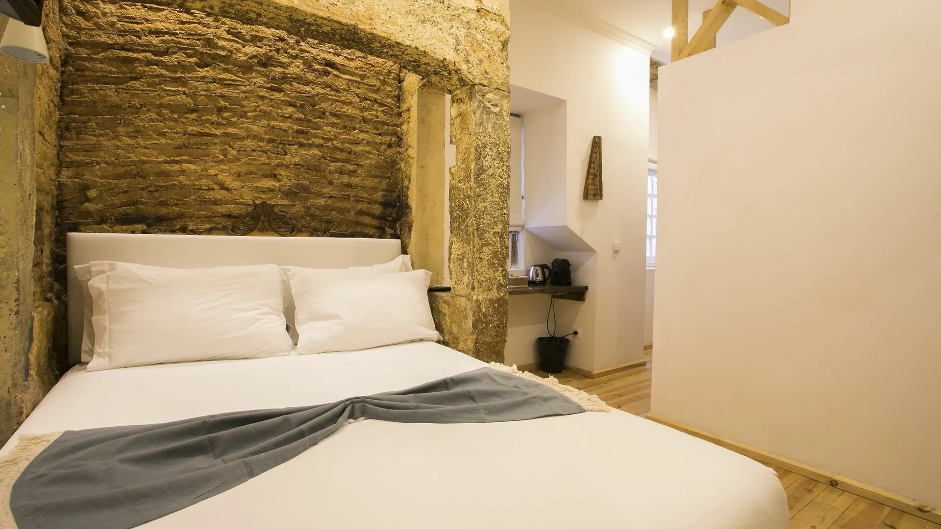 262 Boutique Hotel Lisboa Konukevi