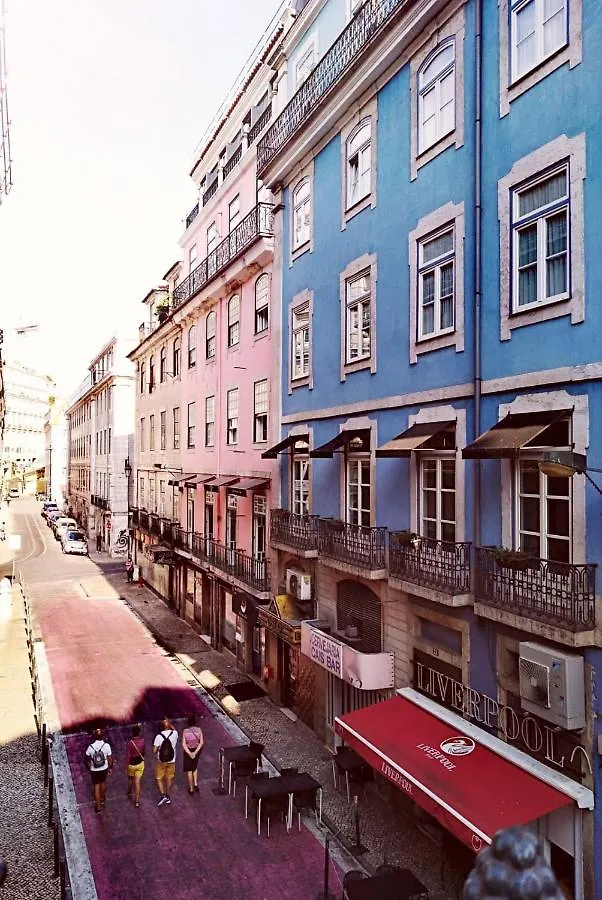 262 Boutique Hotel Lisboa 3*,  Portugal