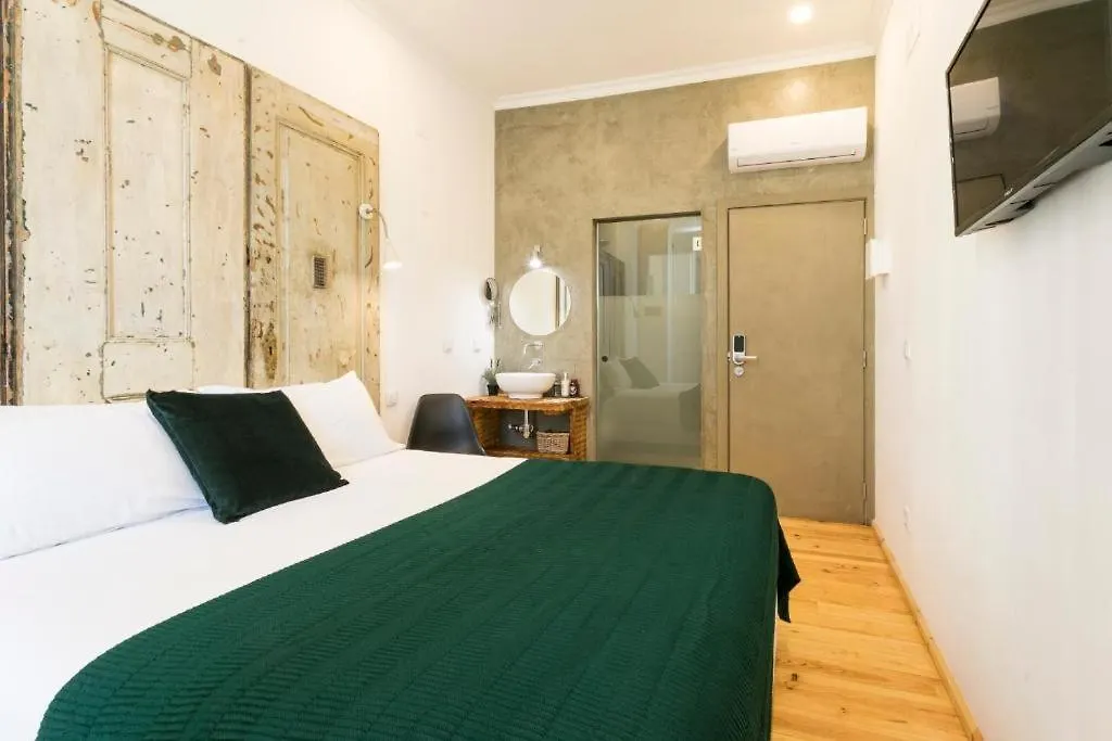 Casa de hóspedes 262 Boutique Hotel Lisboa